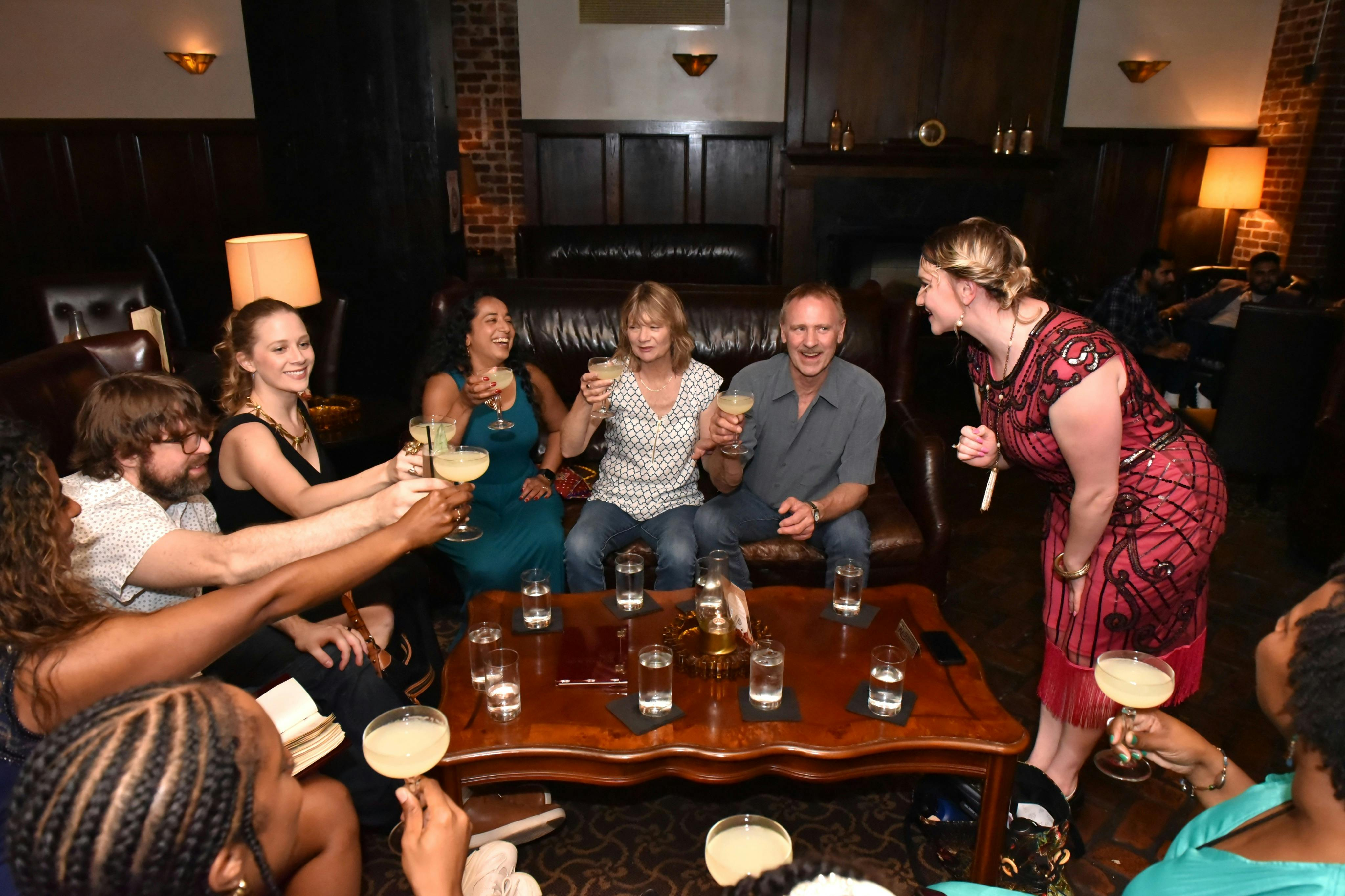 Atlanta: Prohibition Themed Dining Experience - Photo 1 of 8